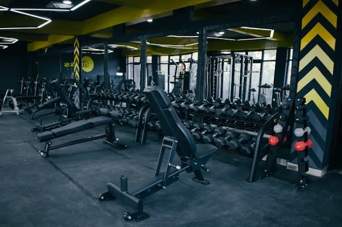 Fitness Palace Gym
