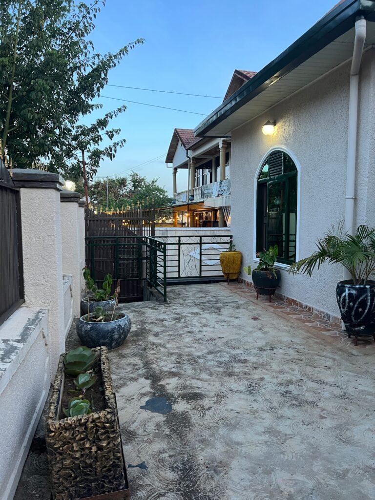 Gorilla Home Stay