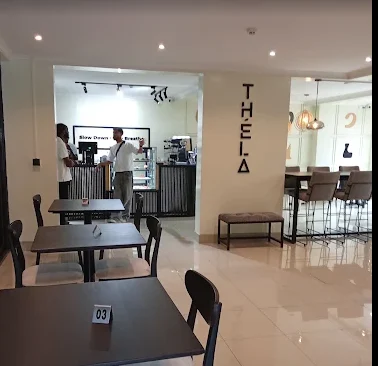 Théla Bakery & Café