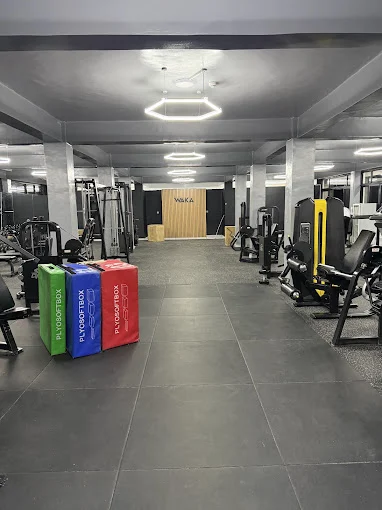 WAKA Fitness (Kibagabaga)