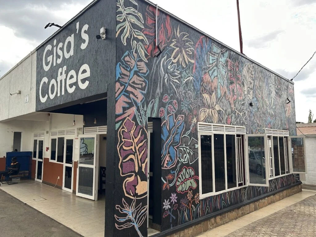 Gisa’s Coffee