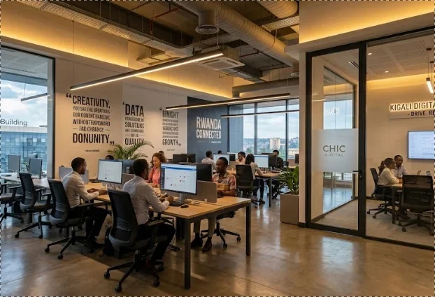 Kigali Digital Hub
