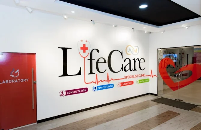 AIM LifeCare (Multi-Speciality) Clinic