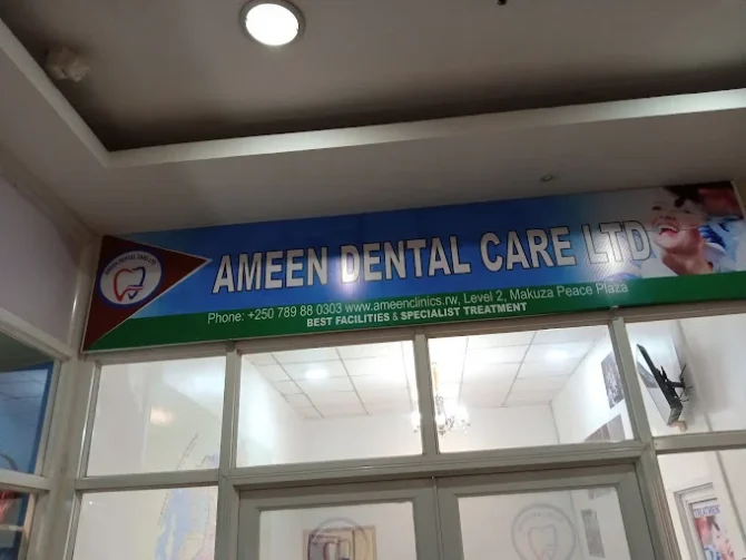 Ameen Dental Clinic