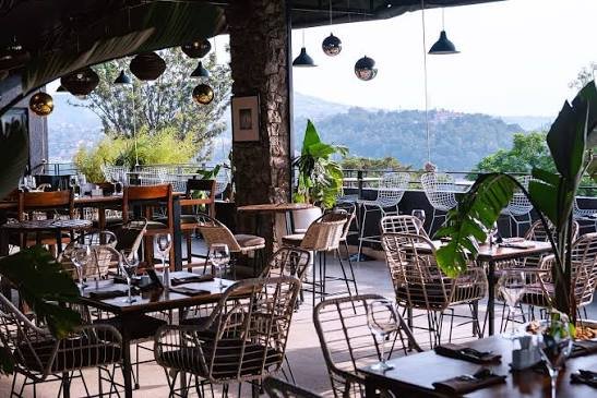 Boho Restaurant