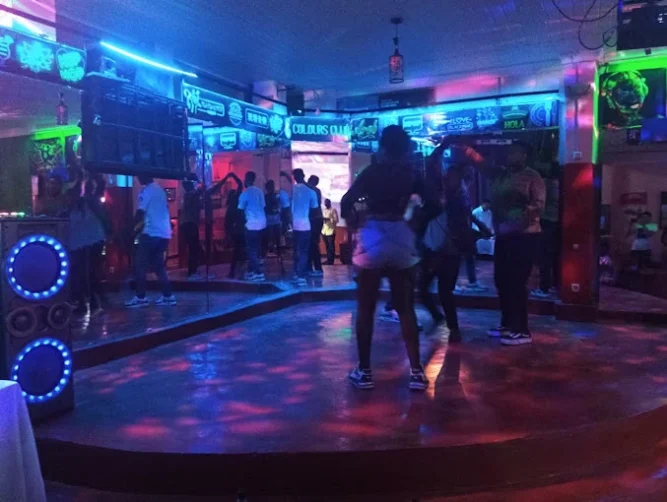 Colours Night Club