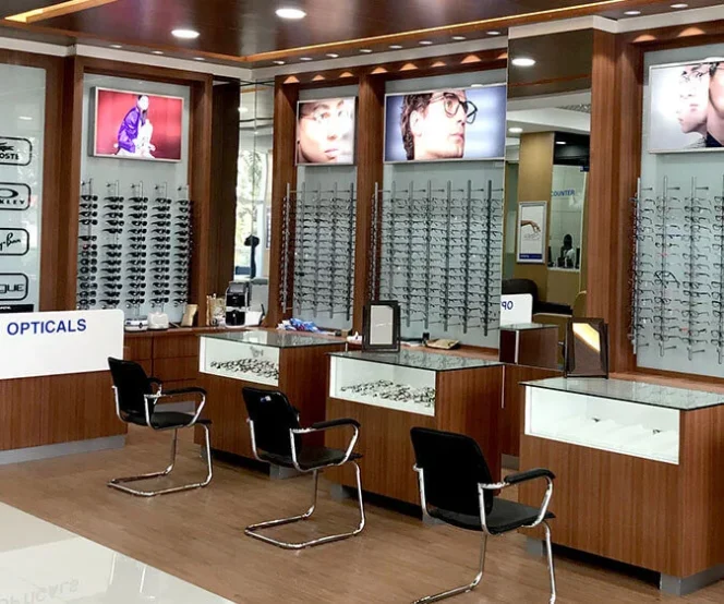 Dr Agarwals Eye Hospital