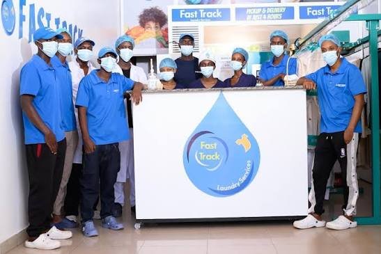 Fast Track Laundry Services