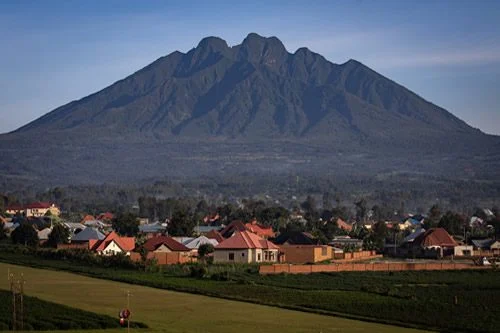 Kigali vs. Musanze trip