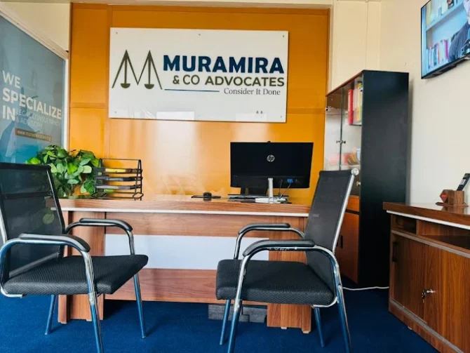 MURAMIRA & Co Advocates