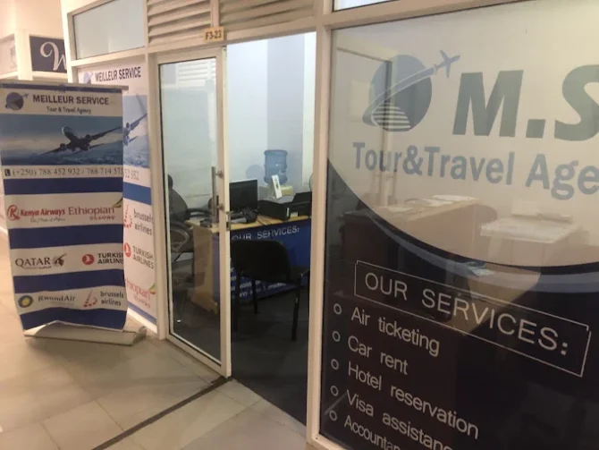 Meilleur Services Tours & Travels Agency