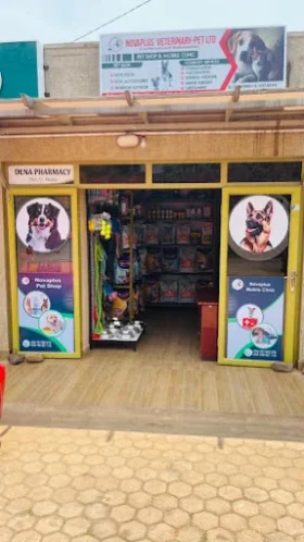 Nova Plus Veterinary Pet Services