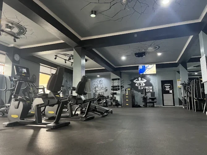 Platinum Gym Kigali