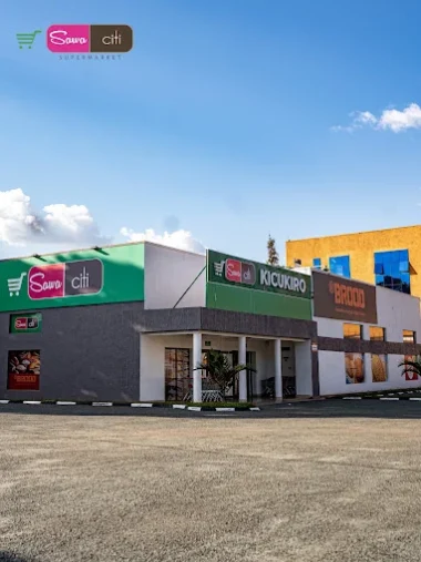 Sawa City Supermarket – Kicukiro