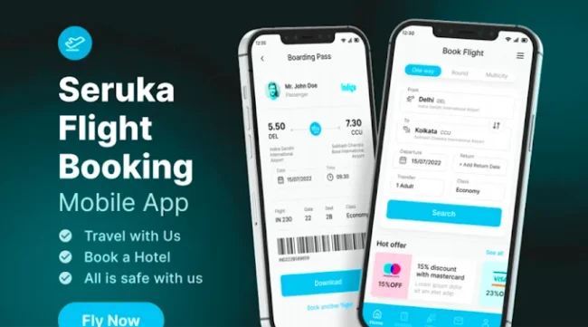 Seruka Travel Ltd