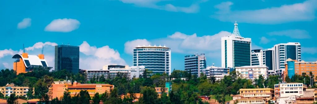 Cost of doing business in Rwada
