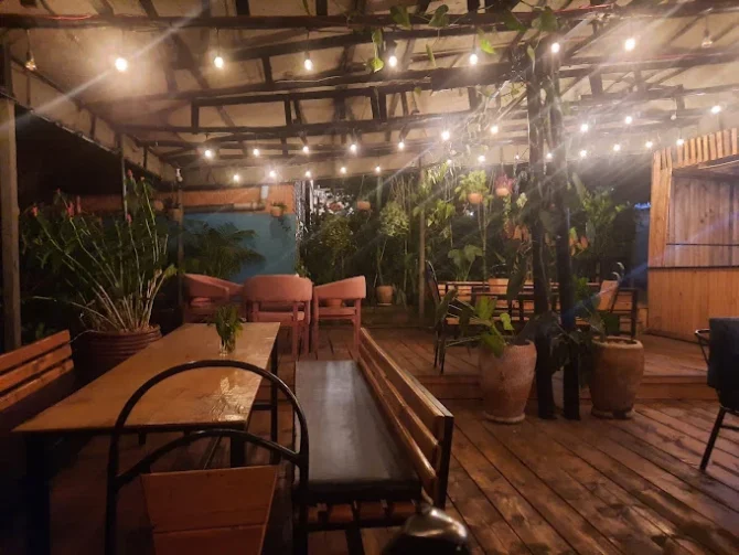 Perk & Plate Restaurant