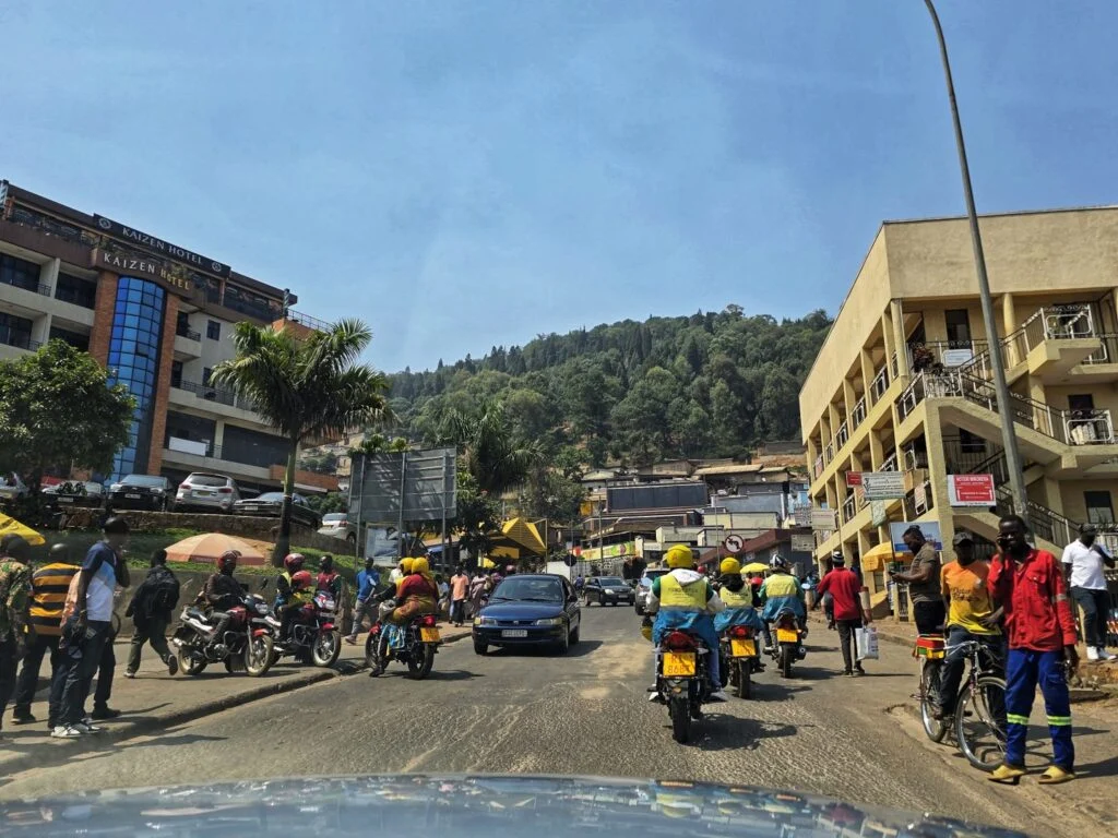 small businesses kigali